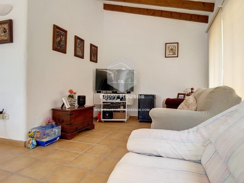 3 soverom Villa til salgs i Javea / Xabia med svømmebasseng - € 890 000 (Ref: 8917066)