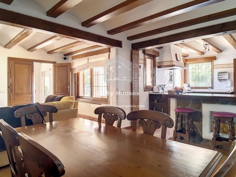 3 soverom Villa til salgs i Javea / Xabia med svømmebasseng - € 890 000 (Ref: 8917066)