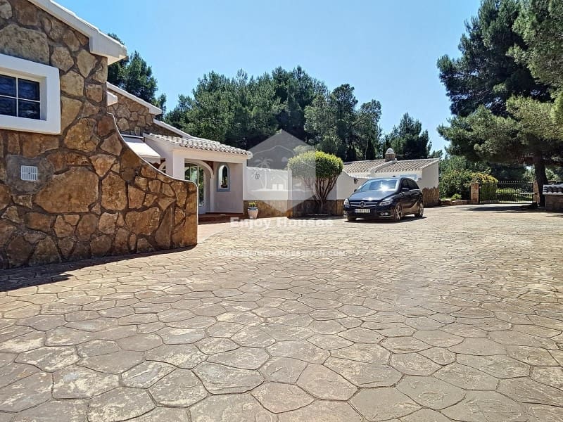 3 soverom Villa til salgs i Javea / Xabia med svømmebasseng - € 890 000 (Ref: 8917066)