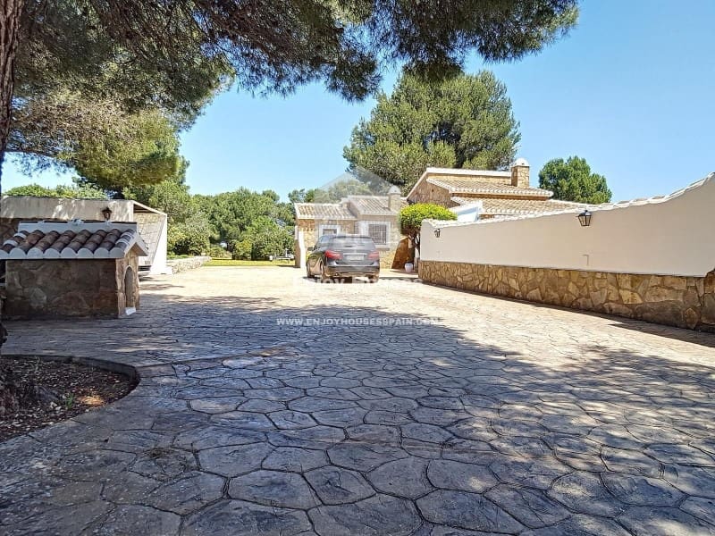 3 soverom Villa til salgs i Javea / Xabia med svømmebasseng - € 890 000 (Ref: 8917066)