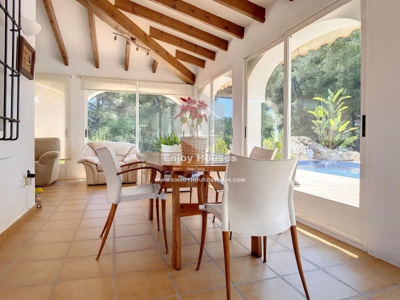 3 soverom Villa til salgs i Javea / Xabia med svømmebasseng - € 890 000 (Ref: 8917066)