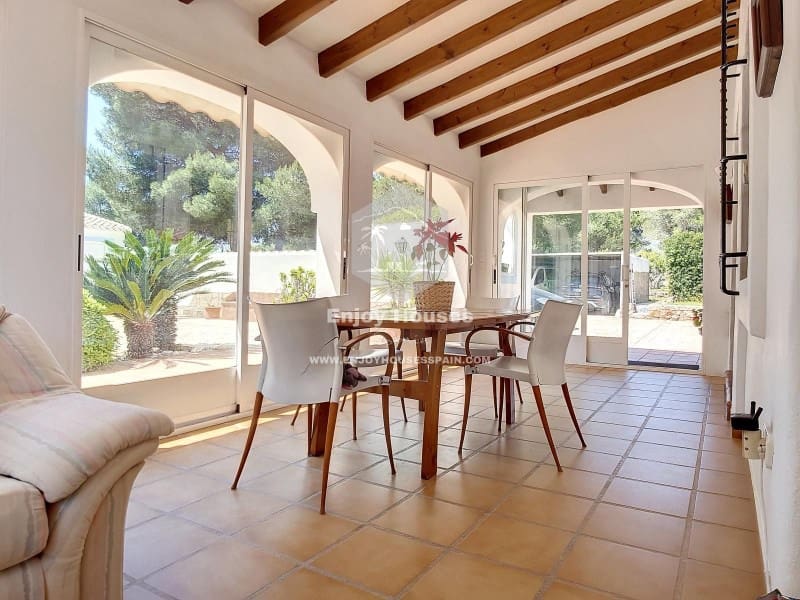 3 soverom Villa til salgs i Javea / Xabia med svømmebasseng - € 890 000 (Ref: 8917066)