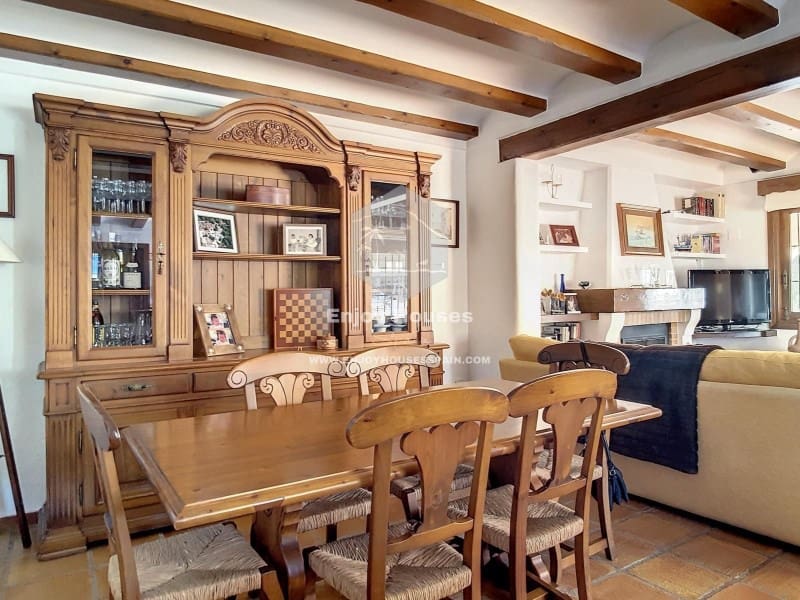 3 soverom Villa til salgs i Javea / Xabia med svømmebasseng - € 890 000 (Ref: 8917066)