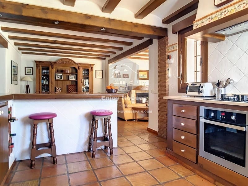 3 soverom Villa til salgs i Javea / Xabia med svømmebasseng - € 890 000 (Ref: 8917066)