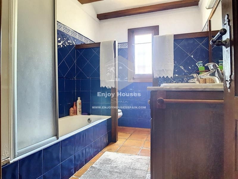 3 soverom Villa til salgs i Javea / Xabia med svømmebasseng - € 890 000 (Ref: 8917066)