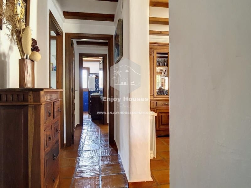 3 soverom Villa til salgs i Javea / Xabia med svømmebasseng - € 890 000 (Ref: 8917066)