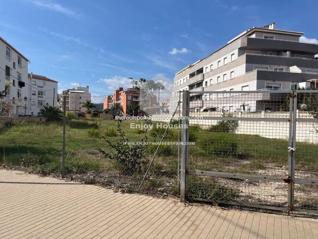 Bauplatz zu verkaufen in Centro Urbano, Dénia - 1.854.000 € (Ref: 8917075)