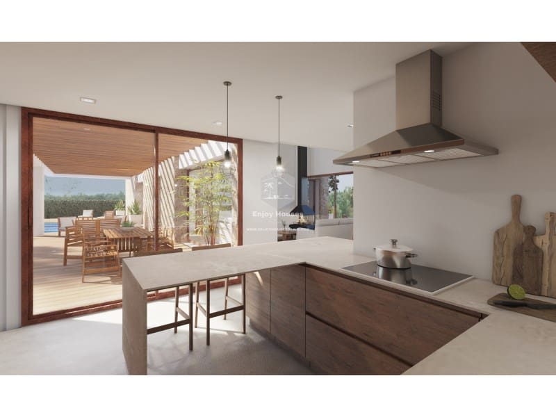 4 sypialnia Willa na sprzedaż w Javea / Xabia z basenem garażem - 1 745 000 € (Ref: 8917078)