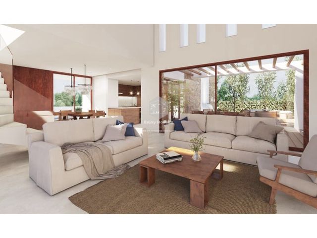 4 sypialnia Willa na sprzedaż w Cap Martí - El Tossalet - Pinomar, Javea / Xàbia z basenem garażem - 1 745 000 € (Ref: 8917078)