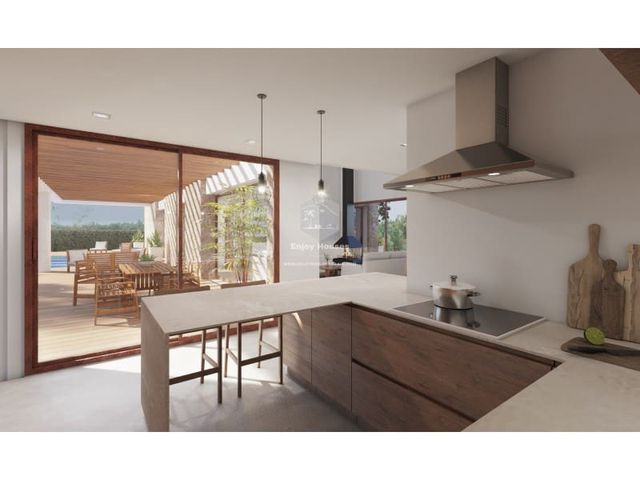 4 sypialnia Willa na sprzedaż w Cap Martí - El Tossalet - Pinomar, Javea / Xàbia z basenem garażem - 1 745 000 € (Ref: 8917078)