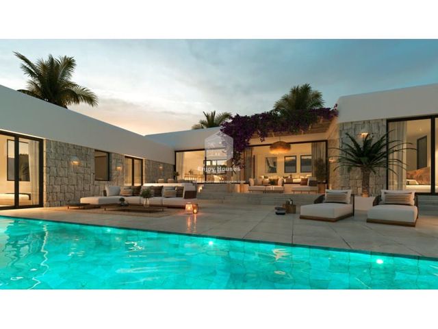 3 sypialnia Willa na sprzedaż w Cap Martí - El Tossalet - Pinomar, Javea / Xàbia z basenem - 1 650 000 € (Ref: 8917079)