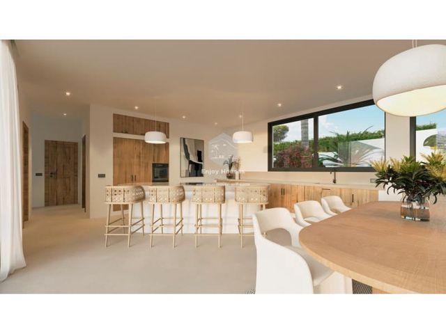 3 sypialnia Willa na sprzedaż w Cap Martí - El Tossalet - Pinomar, Javea / Xàbia z basenem - 1 650 000 € (Ref: 8917079)