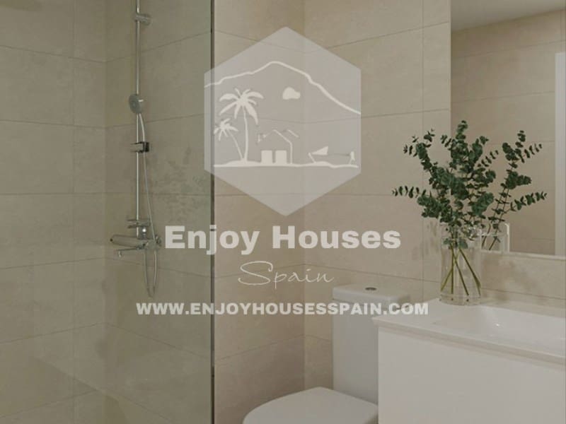 Apartamento de 3 habitaciones en Javea / Xàbia en venta - 373.500 € (Ref: 8917083)