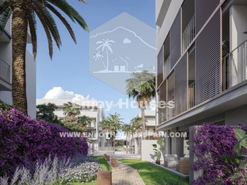 Apartamento de 3 habitaciones en Javea / Xàbia en venta - 373.500 € (Ref: 8917083)
