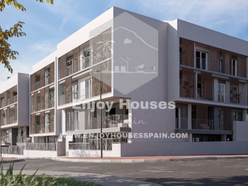 Apartamento de 3 habitaciones en Javea / Xàbia en venta - 373.500 € (Ref: 8917083)