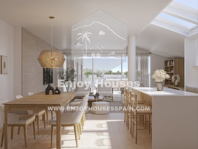 Apartamento de 3 habitaciones en Javea / Xàbia en venta - 373.500 € (Ref: 8917083)