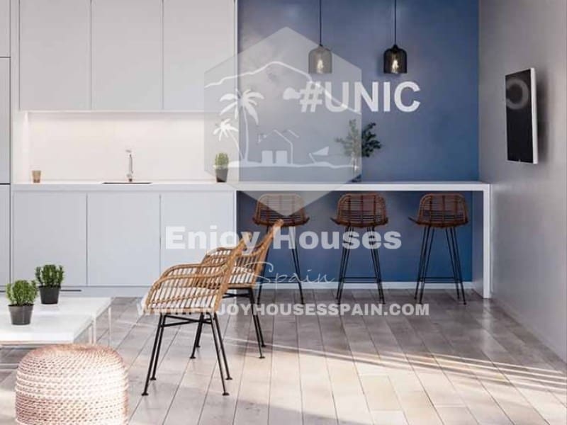 Apartamento de 3 habitaciones en Javea / Xàbia en venta - 373.500 € (Ref: 8917083)