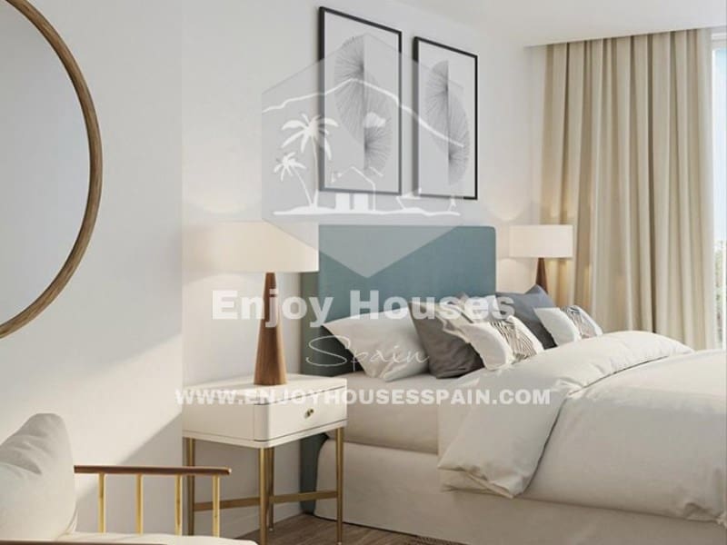 Apartamento de 3 habitaciones en Javea / Xàbia en venta - 373.500 € (Ref: 8917083)