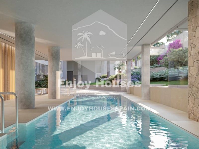 Apartamento de 3 habitaciones en Javea / Xàbia en venta - 373.500 € (Ref: 8917083)