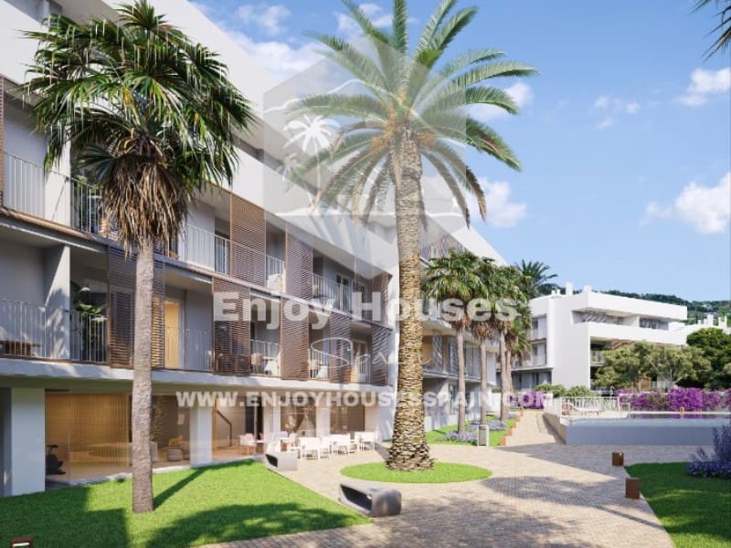 Apartamento de 3 habitaciones en Javea / Xàbia en venta - 373.500 € (Ref: 8917083)