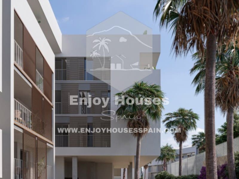 Apartamento de 3 habitaciones en Javea / Xàbia en venta - 373.500 € (Ref: 8917083)