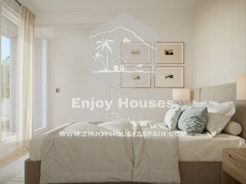 Apartamento de 3 habitaciones en Javea / Xàbia en venta - 373.500 € (Ref: 8917083)