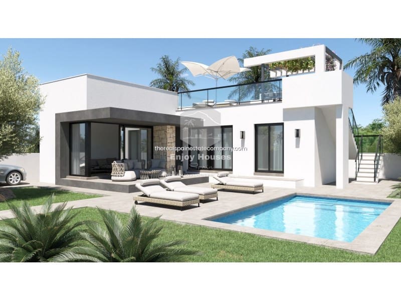 3 makuuhuone Huvila myytävänä paikassa Els Poblets - 389 000 € (Ref: 8917102)