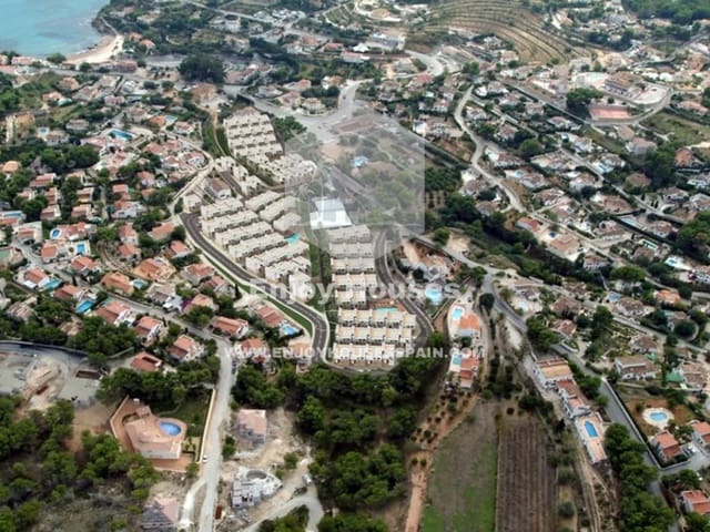 Tomt till salu i Benissa - 23 000 000 € (Ref: 8917107)