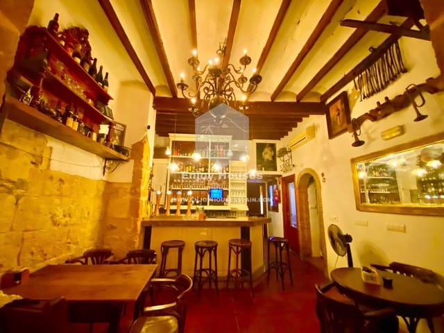 Commerciale in vendita in Centro ciudad, Javea / Xàbia - 1.350.000 € (Rif: 8917115)