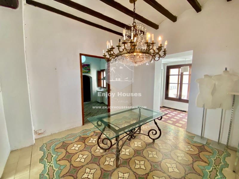 Commercial for sale in Javea / Xabia - € 1,350,000 (Ref: 8917115)