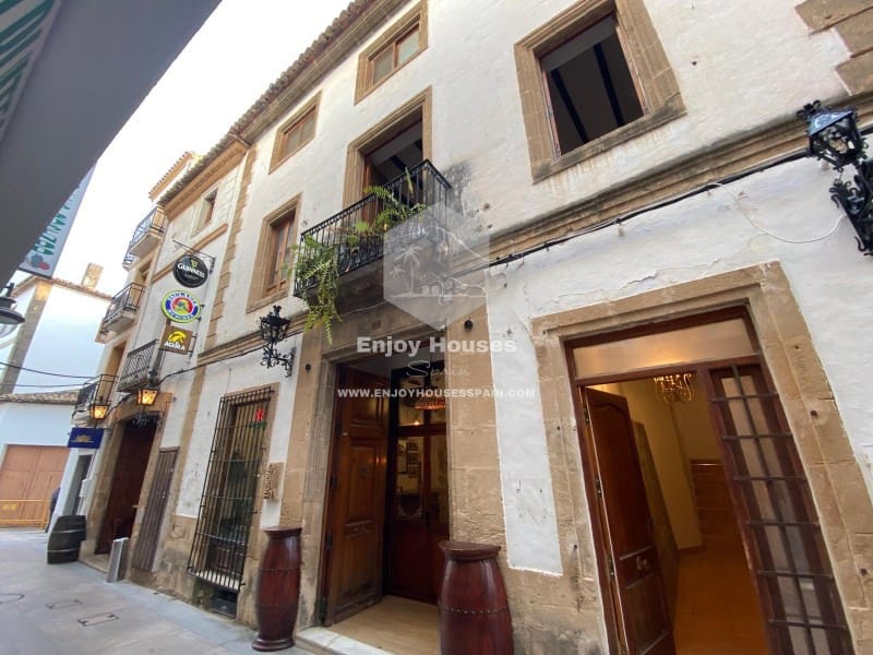 Commercial for sale in Javea / Xabia - € 1,350,000 (Ref: 8917115)
