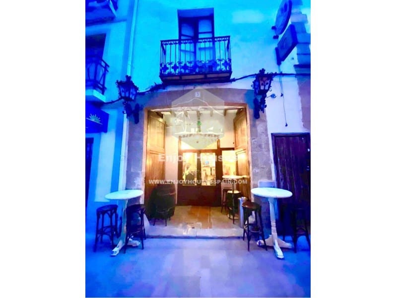 Commercial for sale in Javea / Xabia - € 1,350,000 (Ref: 8917115)