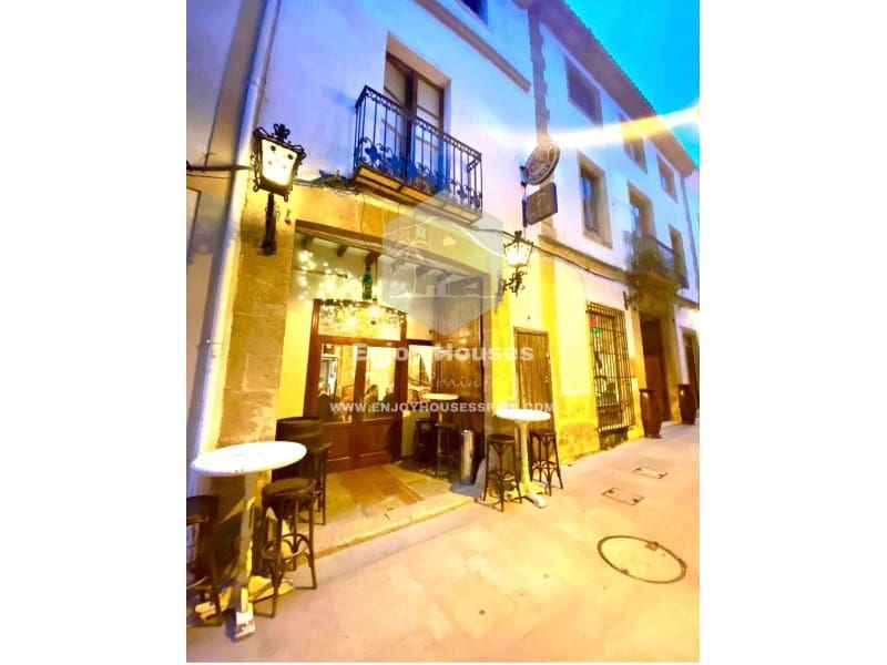 Commercial for sale in Javea / Xabia - € 1,350,000 (Ref: 8917115)