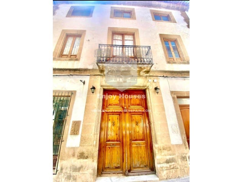 Commercial for sale in Javea / Xabia - € 1,350,000 (Ref: 8917115)