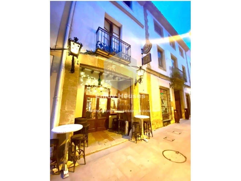 Commercial for sale in Javea / Xabia - € 1,350,000 (Ref: 8917115)