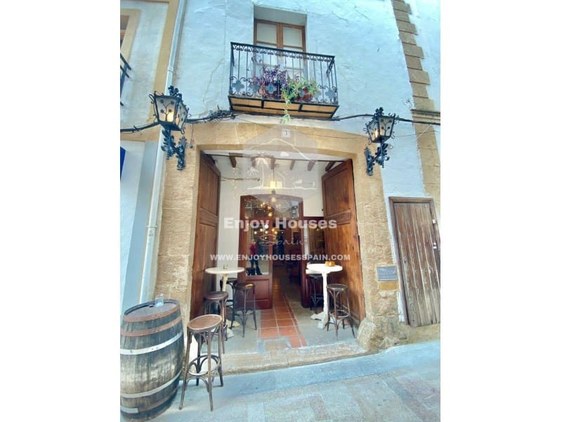 Commercial for sale in Javea / Xabia - € 1,350,000 (Ref: 8917115)