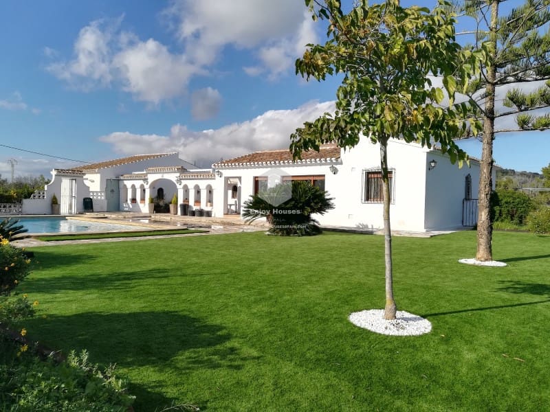 3 quarto Moradia para venda em Javea / Xabia com piscina - 1 200 000 € (Ref: 8917116)
