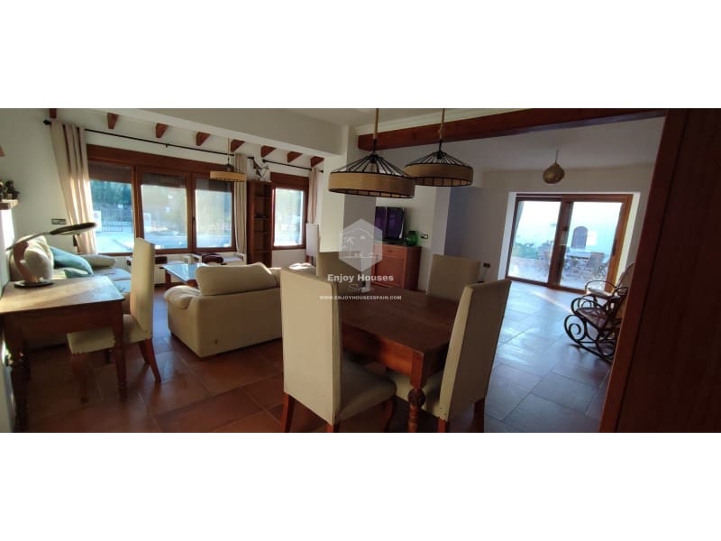 3 quarto Moradia para venda em Javea / Xabia com piscina - 1 200 000 € (Ref: 8917116)