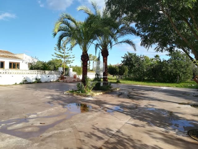 3 makuuhuone Huvila myytävänä paikassa Centro ciudad, Javea / Xàbia mukana uima-altaan - 1 200 000 € (Ref: 8917116)