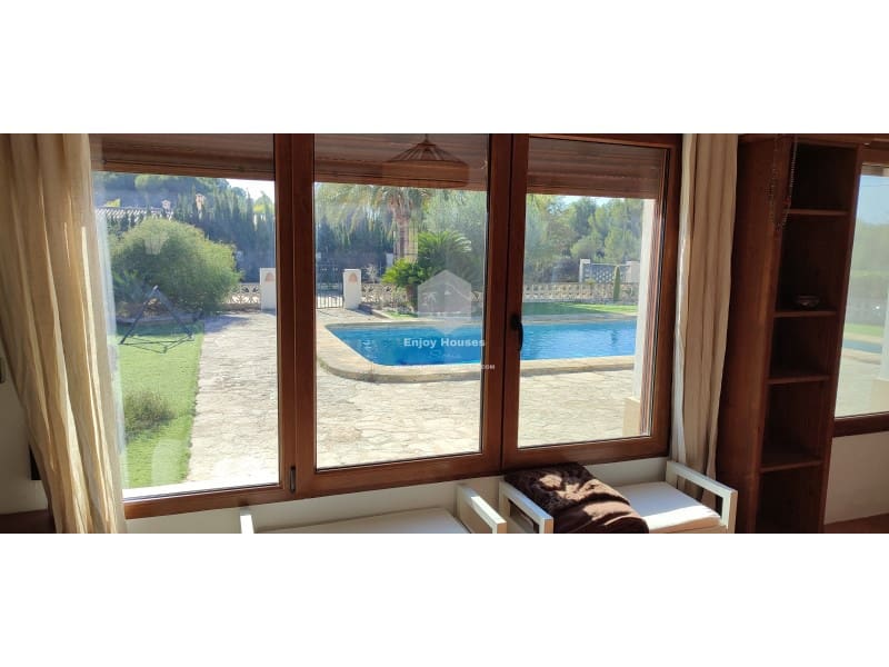 3 quarto Moradia para venda em Javea / Xabia com piscina - 1 200 000 € (Ref: 8917116)