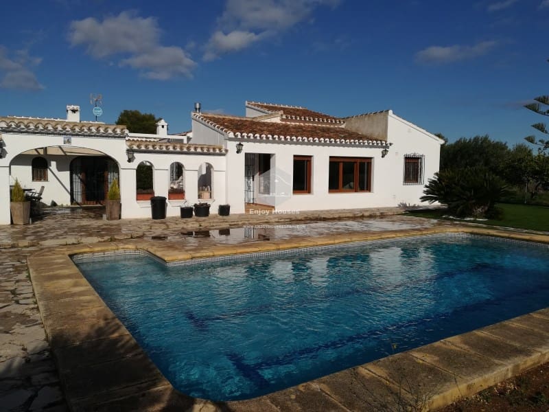 3 quarto Moradia para venda em Javea / Xabia com piscina - 1 200 000 € (Ref: 8917116)
