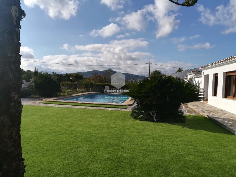 3 quarto Moradia para venda em Javea / Xabia com piscina - 1 200 000 € (Ref: 8917116)
