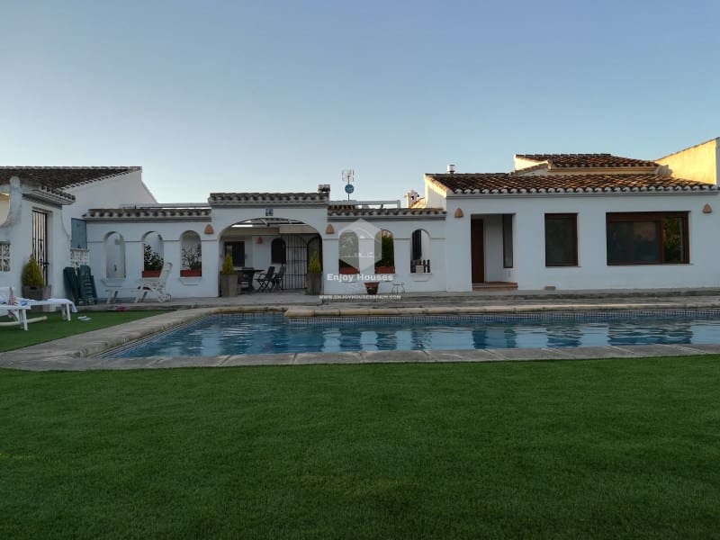 3 quarto Moradia para venda em Javea / Xabia com piscina - 1 200 000 € (Ref: 8917116)