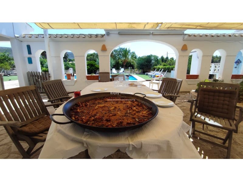 3 quarto Moradia para venda em Javea / Xabia com piscina - 1 200 000 € (Ref: 8917116)