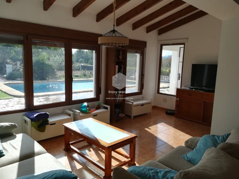 3 quarto Moradia para venda em Javea / Xabia com piscina - 1 200 000 € (Ref: 8917116)