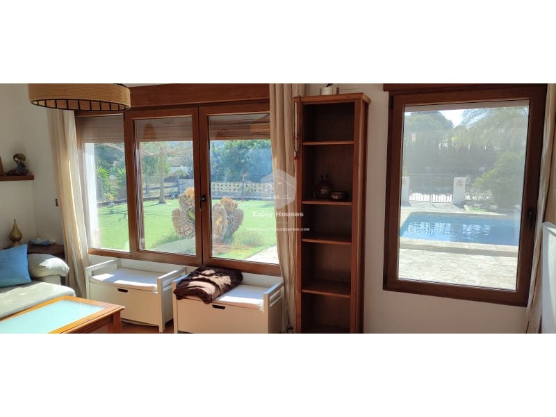 3 quarto Moradia para venda em Javea / Xabia com piscina - 1 200 000 € (Ref: 8917116)