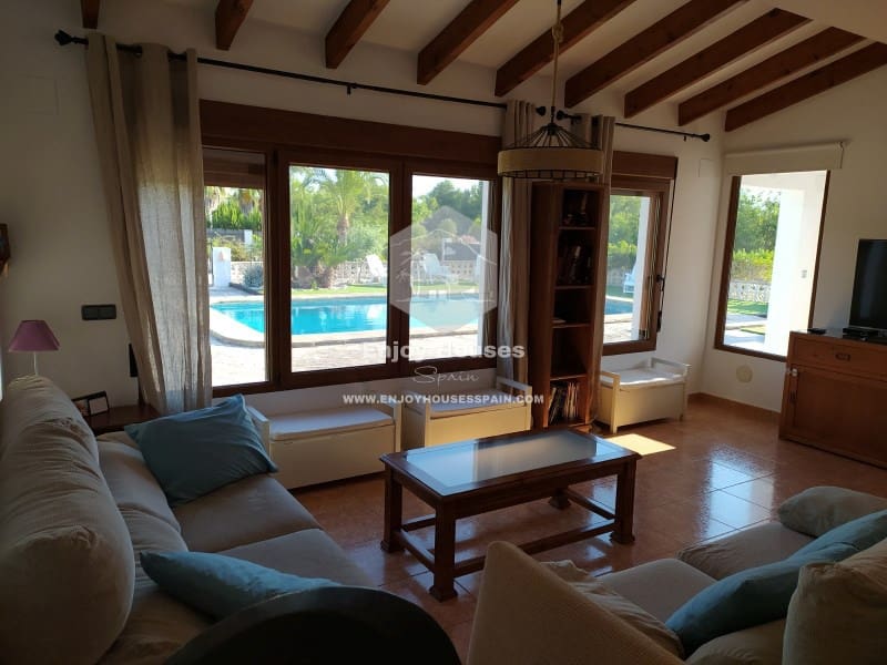 3 quarto Moradia para venda em Javea / Xabia com piscina - 1 200 000 € (Ref: 8917116)