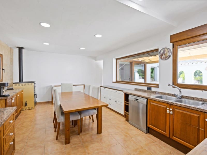 3 Zimmer Villa zu verkaufen in Javea / Xabia mit Pool - 1.200.000 € (Ref: 8917116)