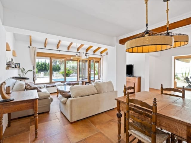 3 sypialnia Willa na sprzedaż w Centro ciudad, Javea / Xàbia z basenem - 1 200 000 € (Ref: 8917116)