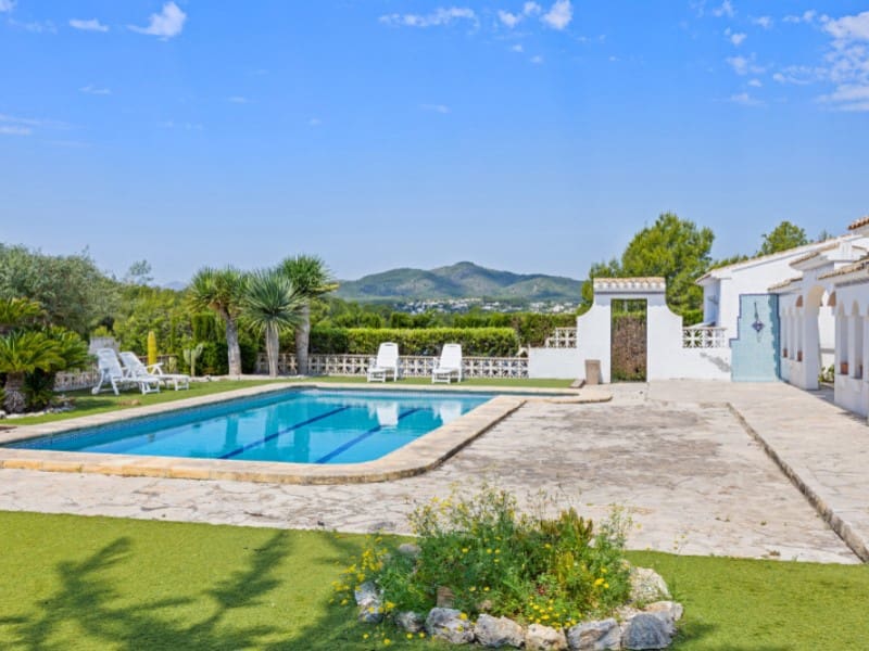 3 Zimmer Villa zu verkaufen in Javea / Xabia mit Pool - 1.200.000 € (Ref: 8917116)